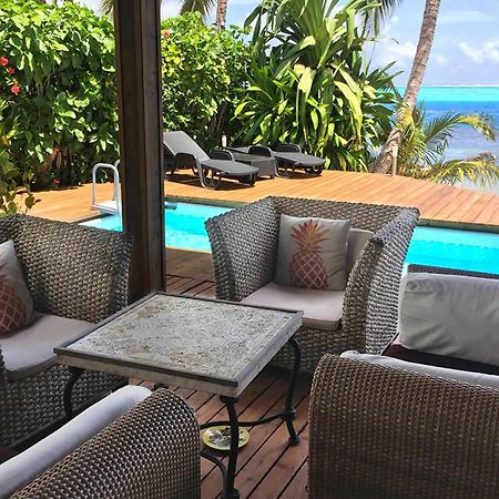 Villa Maharepa Beach By Enjoy Villas Villa 3 Moorea Ngoại thất bức ảnh